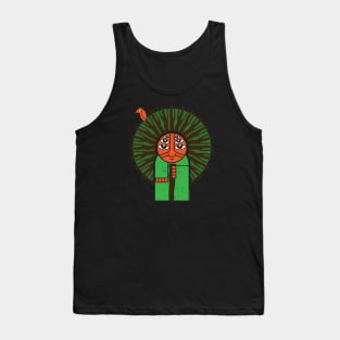 Gaia Series: Forest Sprite Tank Top